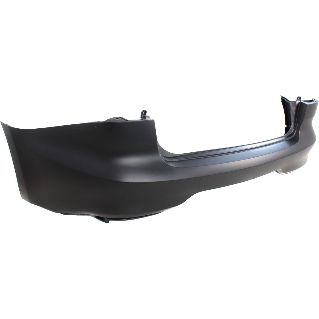 KIA RIO SEDAN REAR BUMPER COVER PRIMED **CAPA** OEM#866111W500 2016-2017 PL#KI1100200C