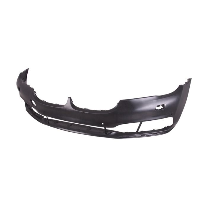 BMW BMW 7 SERIES HYBRID (740e/745e) FRONT BUMPER COVER PRIMED (W/WASHER)(W/ 4 SENSOR)(WO/TOW)(WO/M PKG) OEM#51117402818 2017-2019 PL#BM1000450