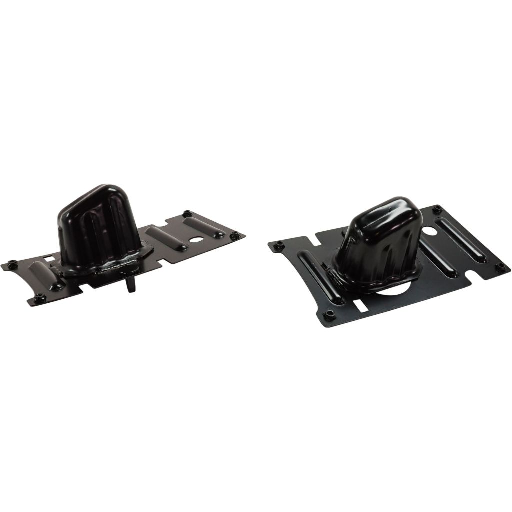 DODGE TRUCKS & VANS DODGE/PU (R1500) FRONT BUMPER REINF BRACKET SET (LH&RH)(EXC REBEL/TRAX) OEM#68404042AA 2019-2024 PL#CH1065104