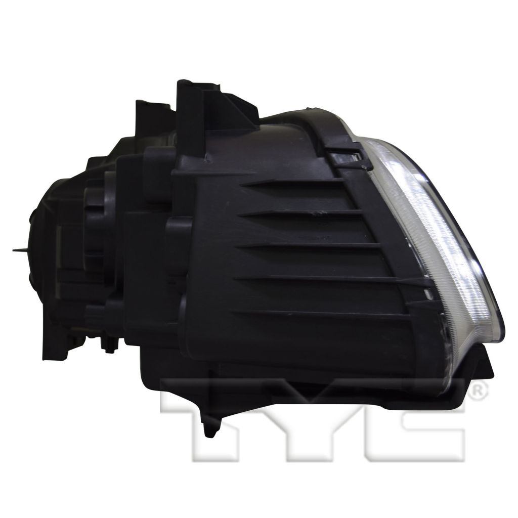 CHRYSLER 300 HEAD LAMP ASSEMBLY LEFT (Driver Side) (HALOGEN)(CHR)**CAPA** OEM#68196277AD 2015-2017 PL#CH2502268C
