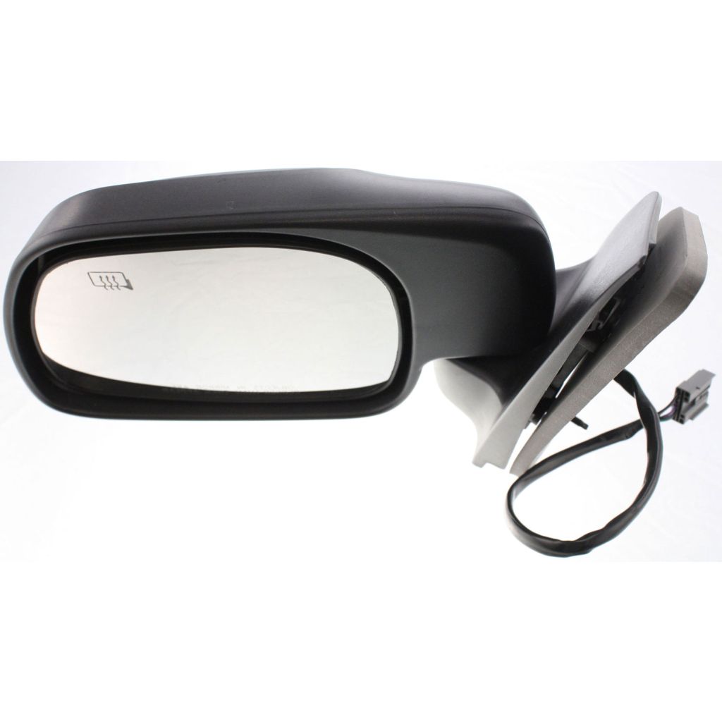 FORD TRUCKS & VANS EXCURSION DOOR MIRROR LEFT (Driver Side) PWR/HTD (WO/SIGNAL)(PADDLE TYPE)(FLAT SOCKET) OEM#1C7Z17683DAA 2001-2005 PL#FO1320264