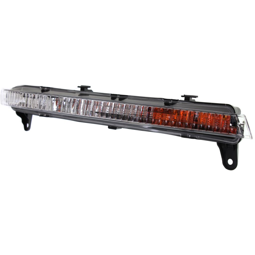 AUDI Q7 PARK LAMP UNIT RIGHT (Passenger Side) (WO/LED) OEM#4L0953042A 2007-2009 PL#AU2531103