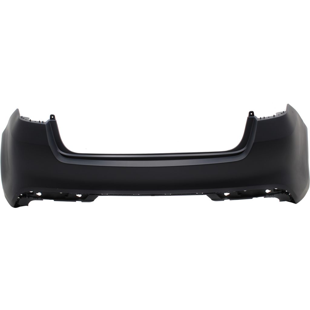 KIA OPTIMA REAR BUMPER COVER PRIMED W/O PARK ASSIST SYSTEM (USA) OEM#86611D5000 2016-2018 PL#KI1100204