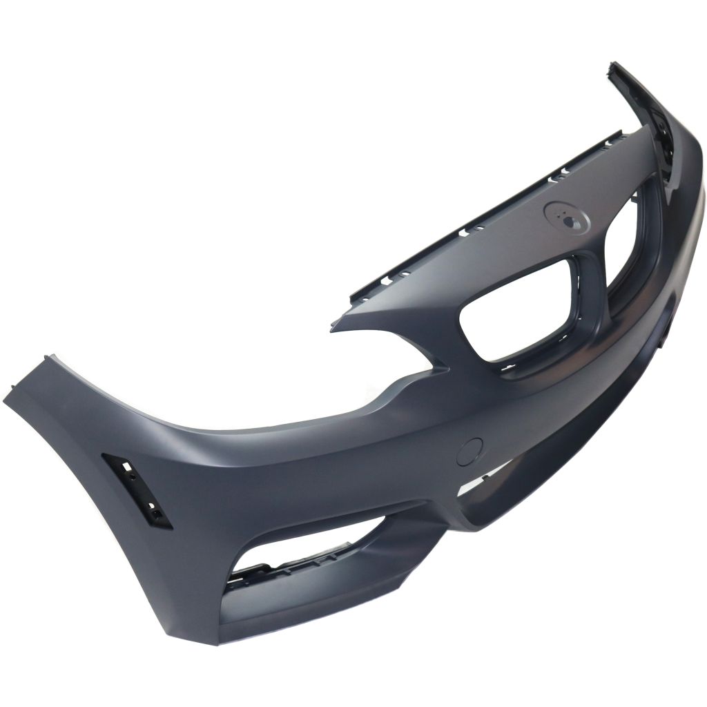 BMW BMW 2 SERIES CONV FRONT B COVER PRIMED (WO/WASH WO/PK SNSR WO/PK ASSIST)(W/M SPORT)(M MDL) OEM#51118058100 2015-2021 PL#BM1000329