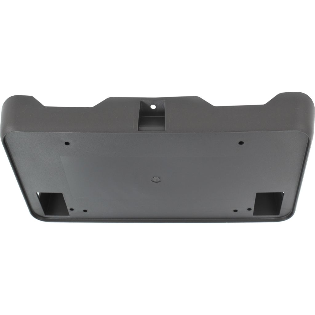 GM TRUCKS & VANS SILVERADO/PU 1500 (19 OLD STYLE) FRONT LICENSE BRACKET OEM#23354526 2016-2019 PL#GM1068172