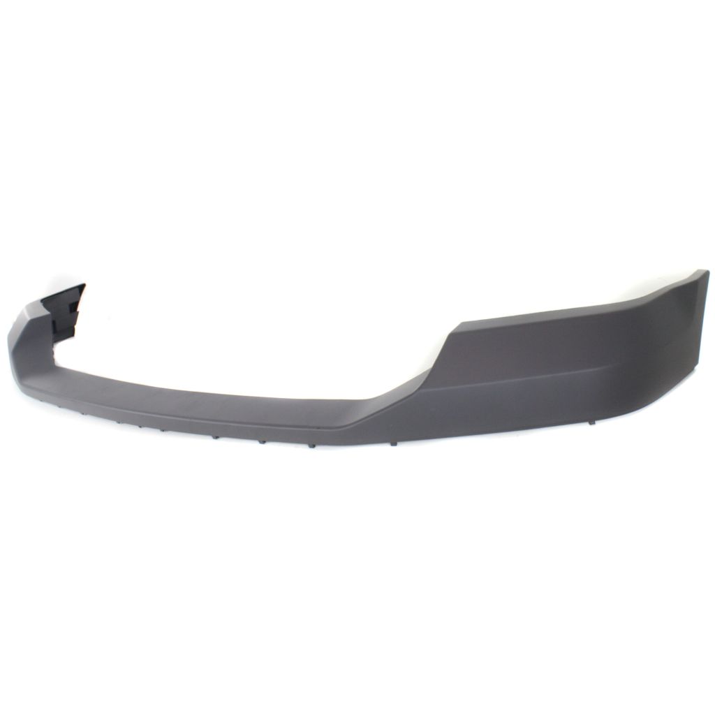 FORD TRUCKS & VANS FORD/PU (F250/350/450/550) Super Duty FRONT BUMPER COVER UPPER TXT GRAY ASSY (W/ ABS) OEM#5C3Z17D957AAA 2005-2007 PL#FO1057293