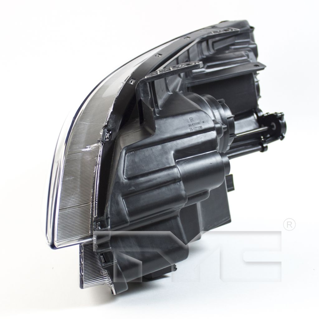 KIA SOUL HEAD LAMP ASSEMBLY RIGHT (Passenger Side) (W/AUTO ON/OFF) **CAPA** OEM#921022K540 2012-2013 PL#KI2503152C