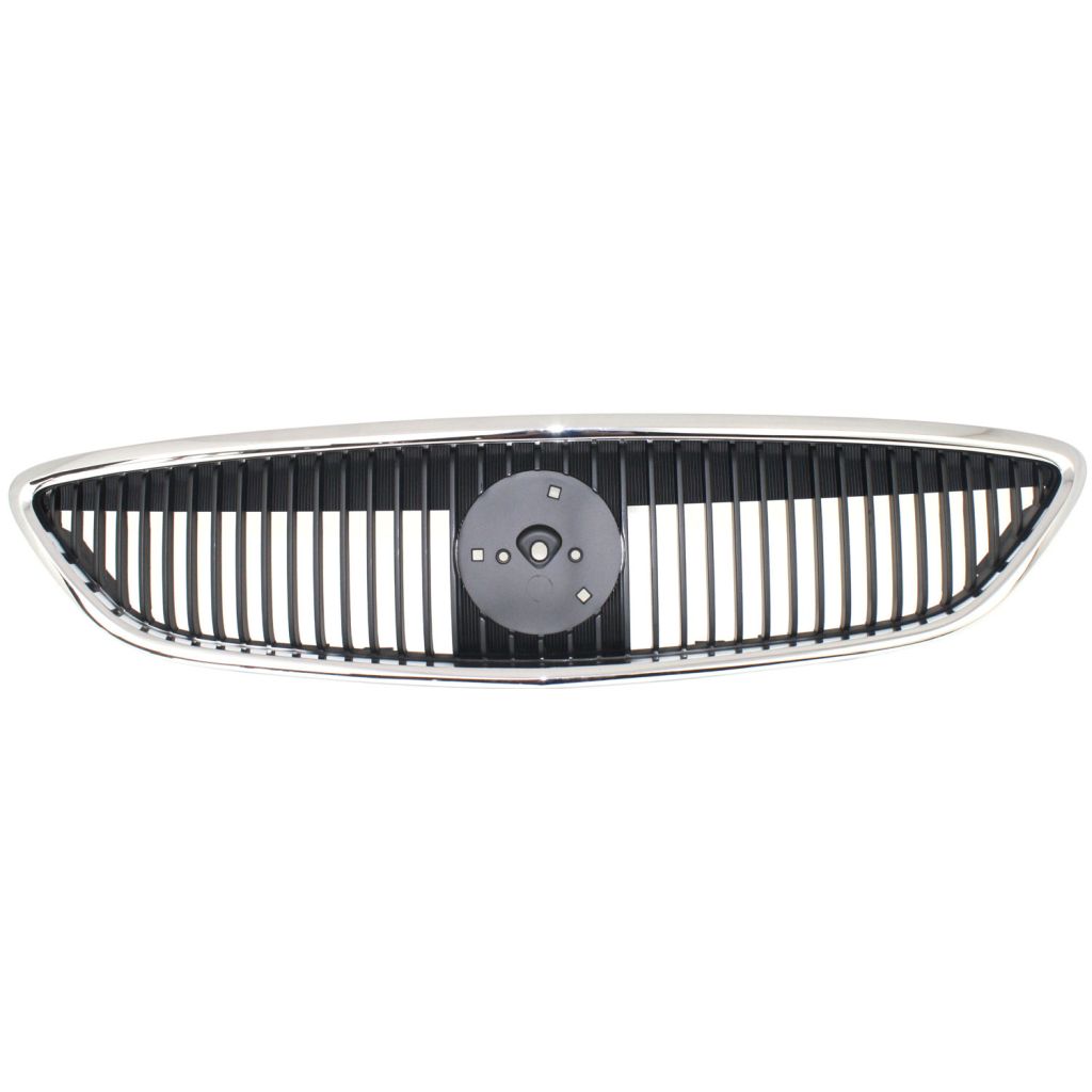 MERCURY SABLE GRILLE (CHR/BLK) ( W/O Platinum Edition ) OEM#YF4Z8200AA 2000-2003 PL#FO1200372