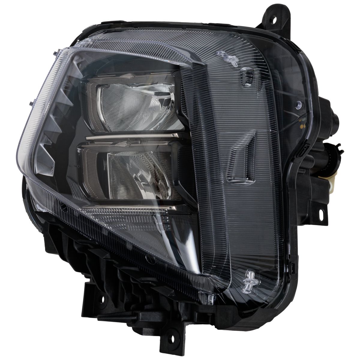 2022-2024 HYUNDAI Headlamp assy composite Left Driver Side CAPA OEM# 92101N9150 PL# HY2502264C