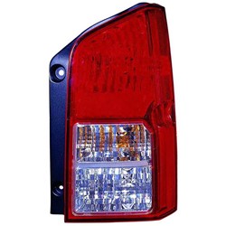 NISSAN(DATSUN) PATHFINDER TAIL LAMP ASSEMBLY RIGHT (Passenger Side)**CAPA** OEM#26550EA525 2005-2012 PL#NI2801172C