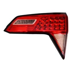 HONDA HRV BACK-UP LAMP ASSEMBLY RIGHT (Passenger Side)**CAPA** OEM#34150T7SA01 2016-2018 PL#HO2803110C