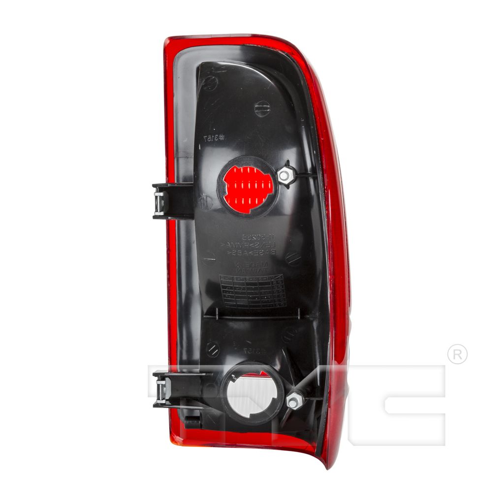 DODGE TRUCKS & VANS DAKOTA/PU TAIL LAMP UNIT LEFT (Driver Side) OEM#55055113 1997-2004 PL#CH2800126