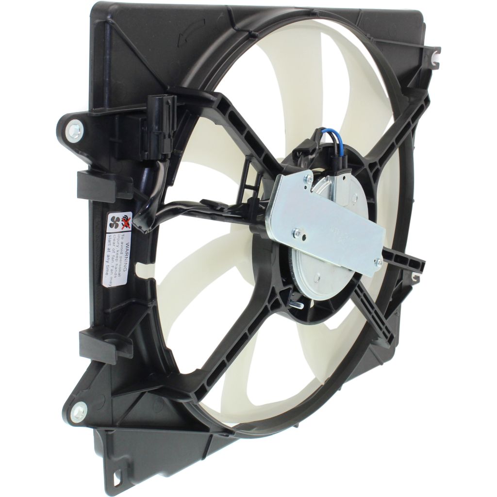 HONDA CRV A/C FAN ASSEMBLY (2.4L) OEM#386165PHA01-PFM 2017-2019 PL#HO3113142