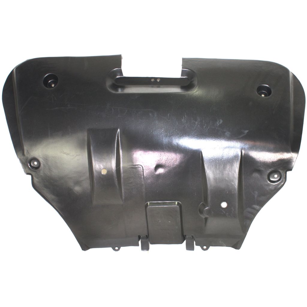MAZDA MAZDA6 FRONT SPLASH SHIELD (2.3L W/O TURBO)(ENG UNDER CVR) OEM#GK2A56111 2003-2008 PL#MA1228104
