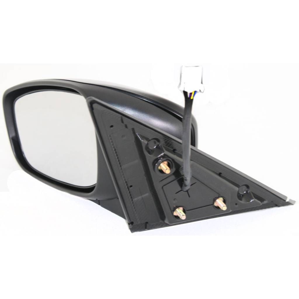 INFINITI G37 CONV DOOR MIRROR LEFT (Driver Side) POWER/HEATED (W/CVR) OEM#96302JK60B 2009 PL#IN1320113