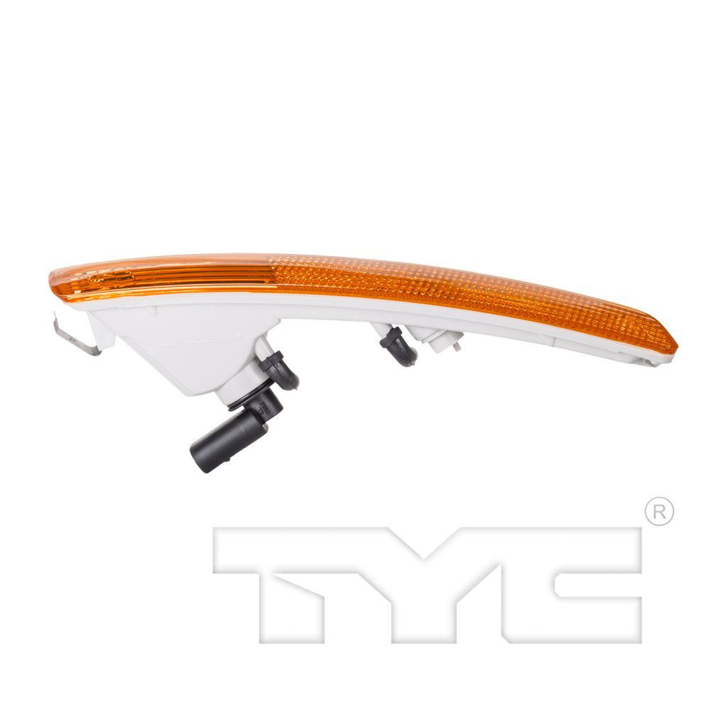 VOLKSWAGEN BEETLE SIDE MARKER LAMP ASSY RIGHT (Passenger Side) OEM#1C0953042R 2006-2009 PL#VW2531109