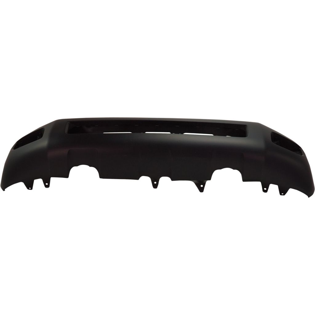 TOYOTA SEQUOIA FRONT BUMPER COVER PRIMED (W/SENSOR)**CAPA** OEM#521190C948 2008-2014 PL#TO1000347C