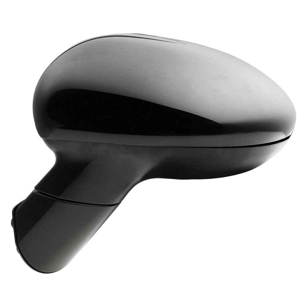 KIA RIO SEDAN DOOR MIRROR LEFT (Driver Side) PWR/HTD/M-FOLD (WO/SIGNAL)(FROM 12-16-13) OEM#876101W141 2014-2017 PL#KI1320187