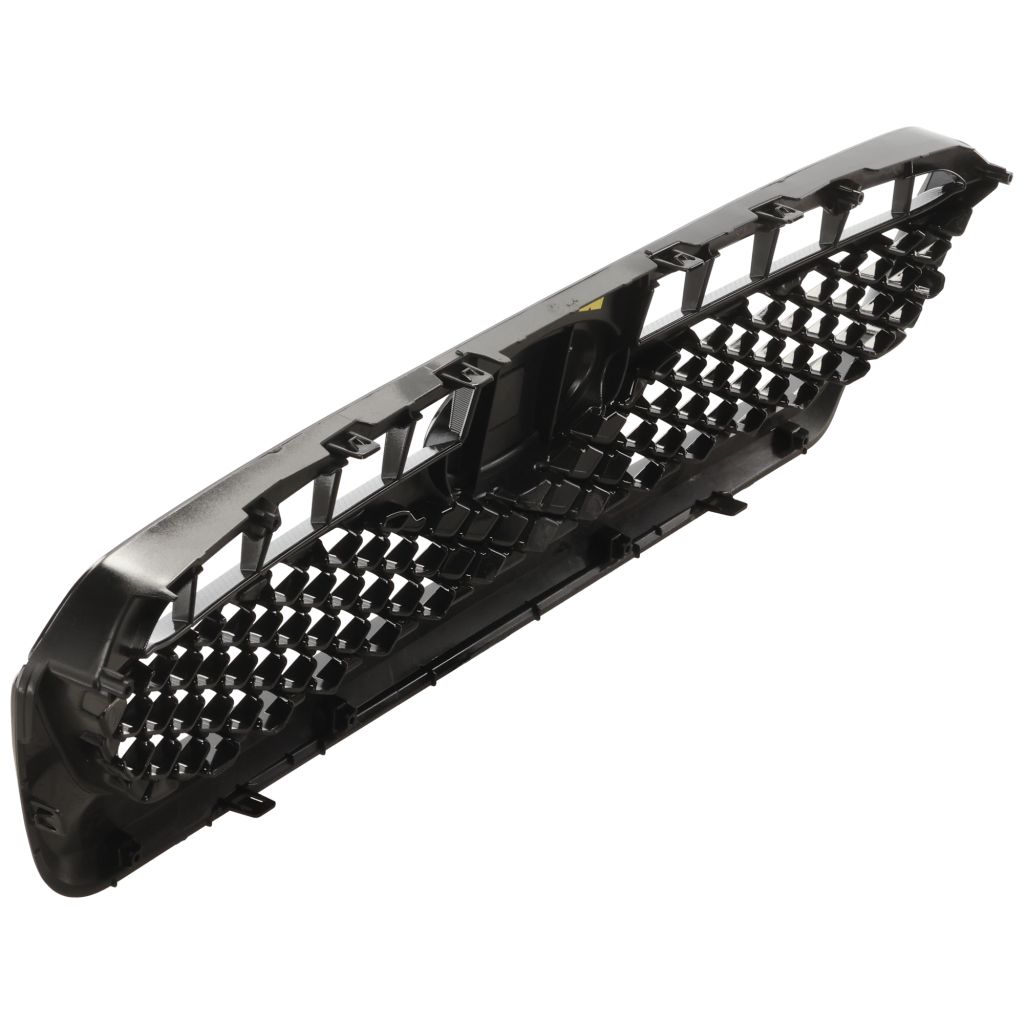 SUBARU WRX GRILLE ASSEMBLY BLACK (EXC STI) OEM#91121VA070 2015-2017 PL#SU1200160