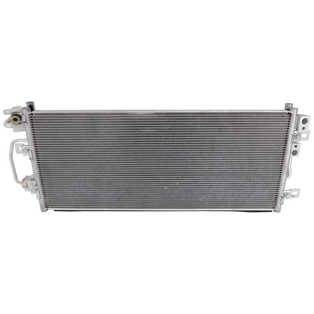 FORD TRUCKS & VANS EXPLORER POLICE UTILITY A/C CONDENSER 3.5L W/TURBO OEM#DB5Z19712F 2016-2019 PL#FO3030252