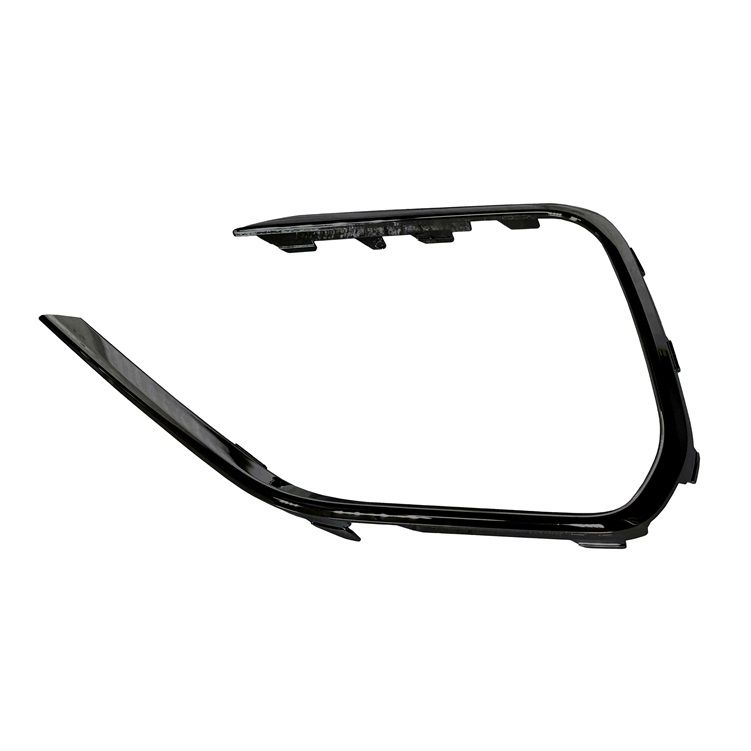 2022-2023 VOLKSWAGEN Front bumper molding Left Driver Side OEM# 3CN853711A041 PL# VW1046130
