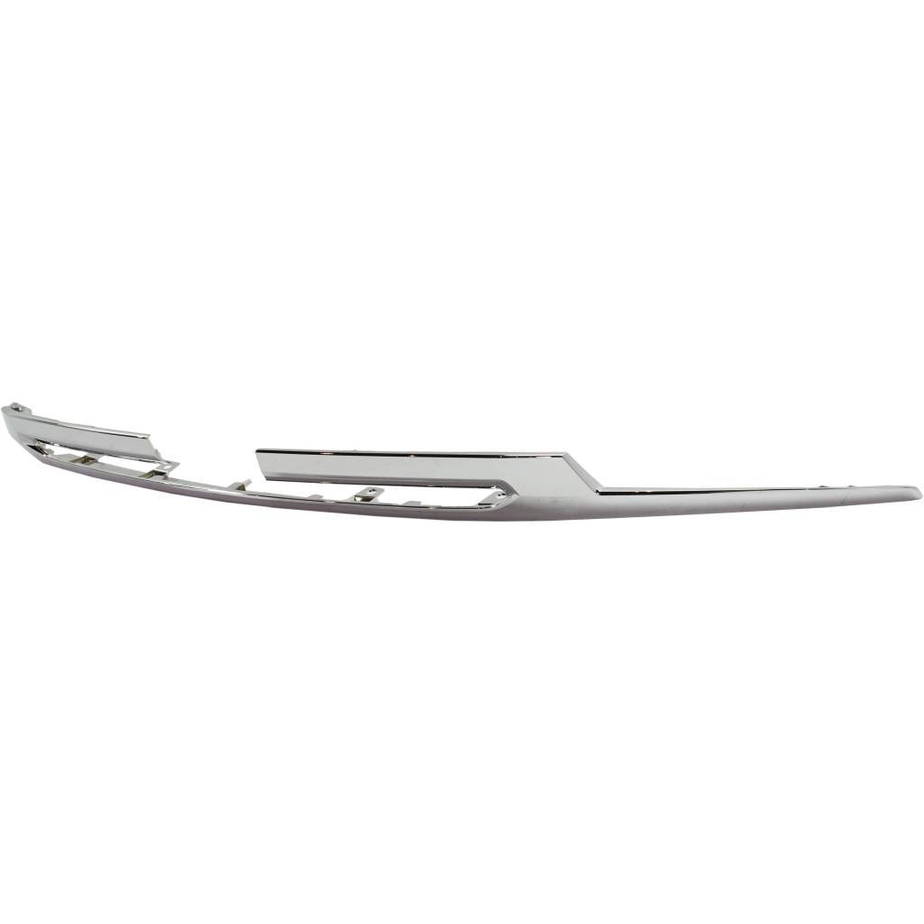 HONDA RIDGELINE GRILLE MOLDING UPPER CHROME OEM#71151T6ZA00 2017-2020 PL#HO1210153