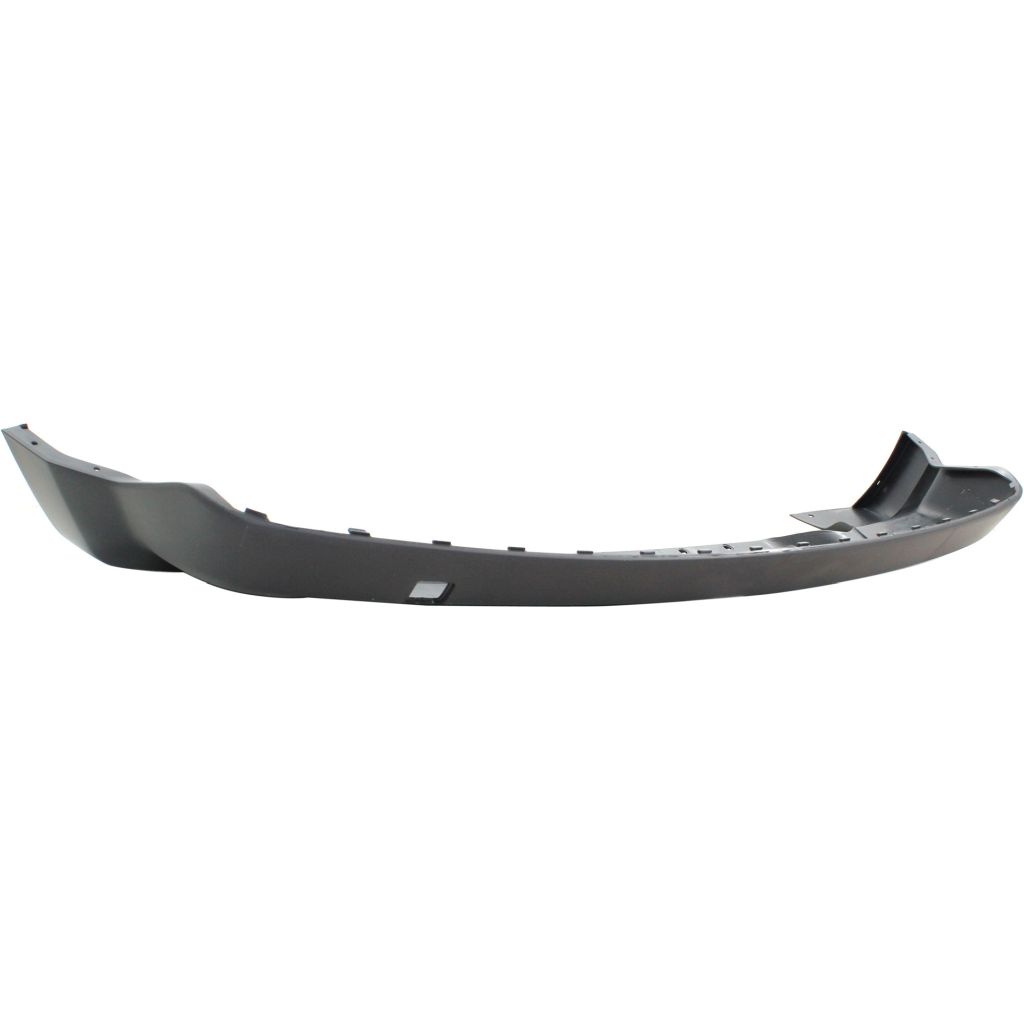 JEEP PATRIOT REAR BUMPER COVER TEXT BLACK LOWER(W/SMALL TOW HOOK)(W/INSERT) OEM#68091513AA 2011-2017 PL#CH1115105