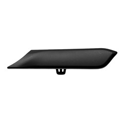 DODGE TRUCKS & VANS DODGE/PU (R1500) REAR BUMPER LOWER VALANCE RIGHT (Passenger Side) INNER (DUAL EXHAUST)(WO/SENSOR) OEM#68299094AB 2019-2022 PL#CH1147109