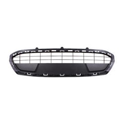 FORD FIESTA/SEDAN FRONT BUMPER GRILLE CENTER (SEL/TITANIUM)(11-12 S/ SE W/O FUEL PKG)**CAPA OEM#AE8Z8200CA 2011-2013 PL#FO1036135C