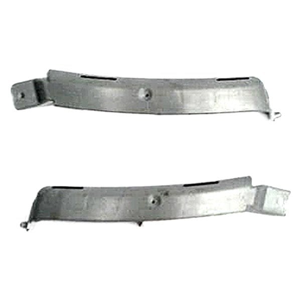 DODGE TRUCKS & VANS DODGE/PU (R1500) FRONT BUMPER SIDE BRACKET KIT(PAIR)(WO/SPORT) OEM#68056630AB 2009-2012 PL#CH1061101