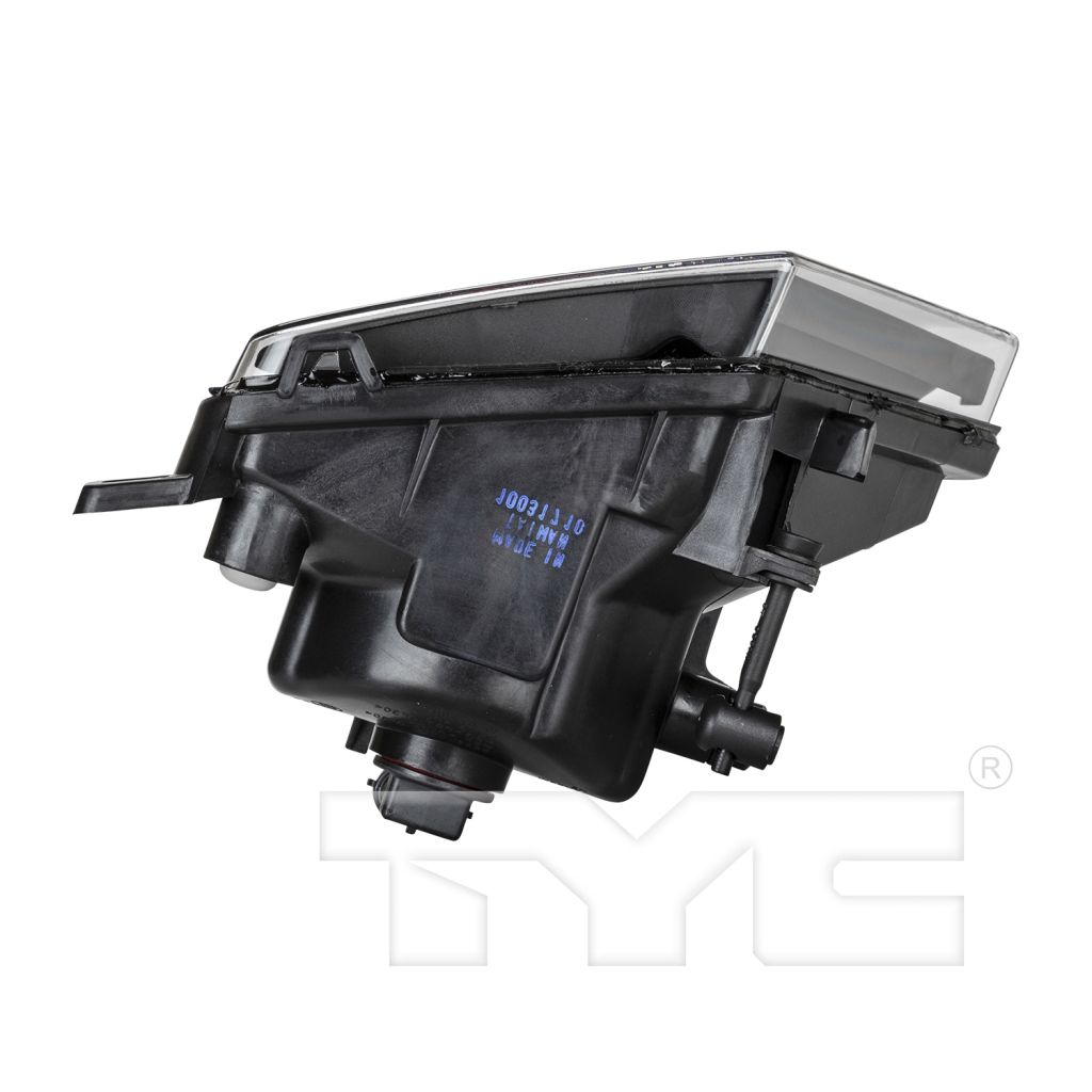 BMW BMW 5 SERIES (SEDAN) FOG LAMP ASSEMBLY LEFT (Driver Side) (W/O M PKG) OEM#63177177711 2008-2010 PL#BM2592131