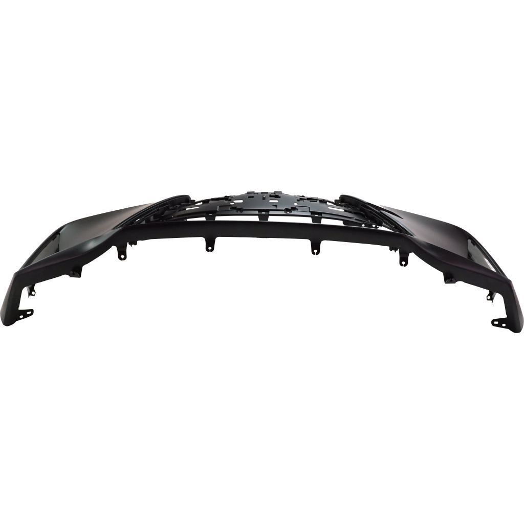 BMW BMW 3 (SEDAN) REAR BUMPER COVER PRIMED (340i STANDARD)(WO/M SPORT)(WO/SENSOR) OEM#51127384605 2012-2018 PL#BM1100348