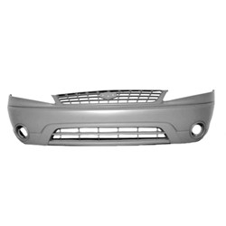 FORD TRUCKS & VANS WINDSTAR FRONT BUMPER COVER PRM/LWR-GRAY (W/ FOG) (SPORT MODEL) OEM#2F2Z17D957PAA 2001-2003 PL#FO1000492