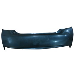 TOYOTA PRIUS PLUG-IN (1.8L) REAR BUMPER COVER PRM**CAPA** OEM#5215947916 2012-2015 PL#TO1100280C