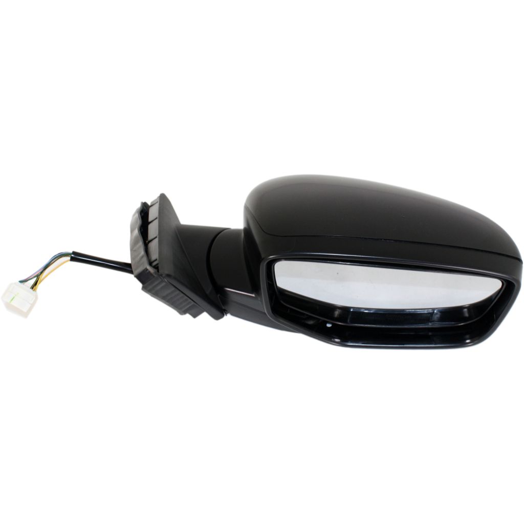 HONDA ACCORD CROSSTOUR DOOR MIRROR RIGHT (Passenger Side) PWR HTD (W/MEMORY) OEM#76208TP6A21-PFM 2010-2012 PL#HO1321250