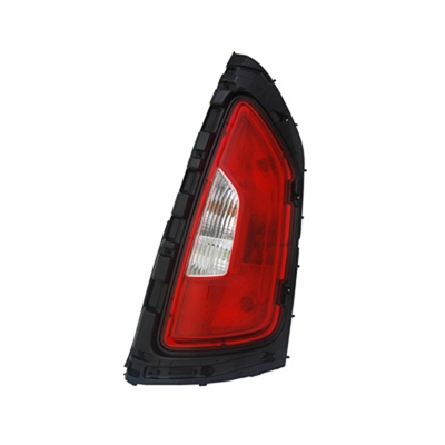 KIA SOUL TAIL LAMP ASSY RIGHT (Passenger Side) (EXC LED) OEM#924202K510 2012-2013 PL#KI2819101