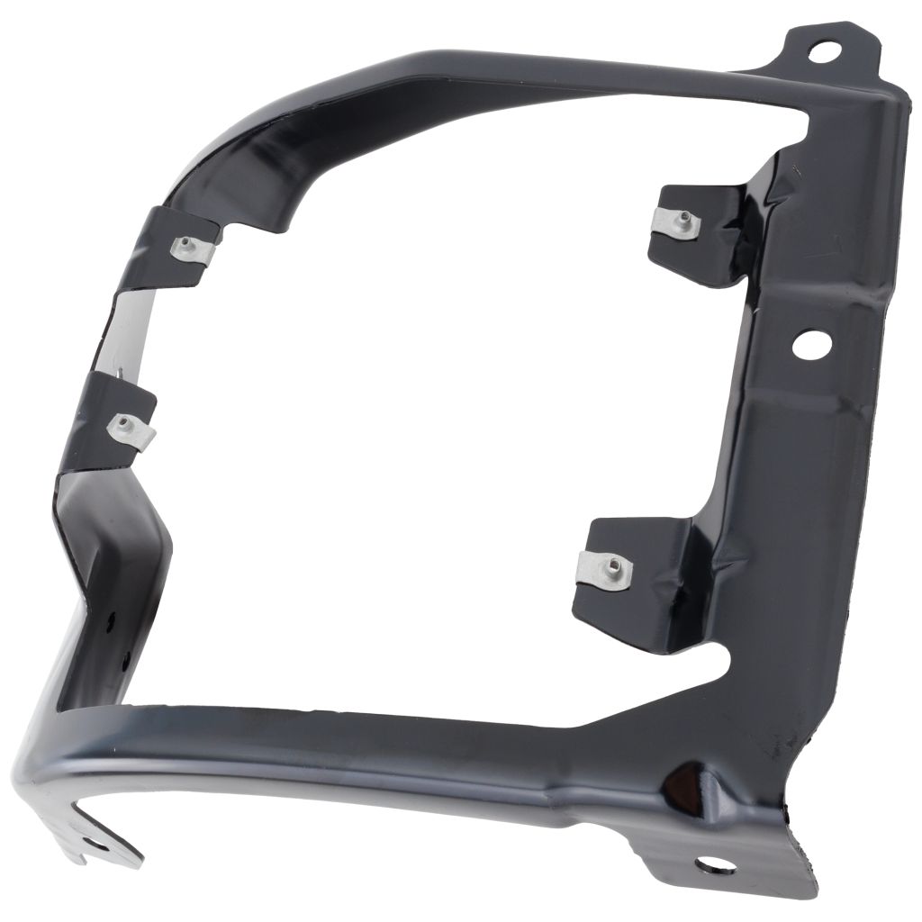 GM TRUCKS & VANS SILVERADO/PU 1500 (19 OLD STYLE) FRONT BUMPER BRACKET OUTER RIGHT (Passenger Side) (FOG LAMP BRACKET) OEM#84029811 2016-2019 PL#GM1063114