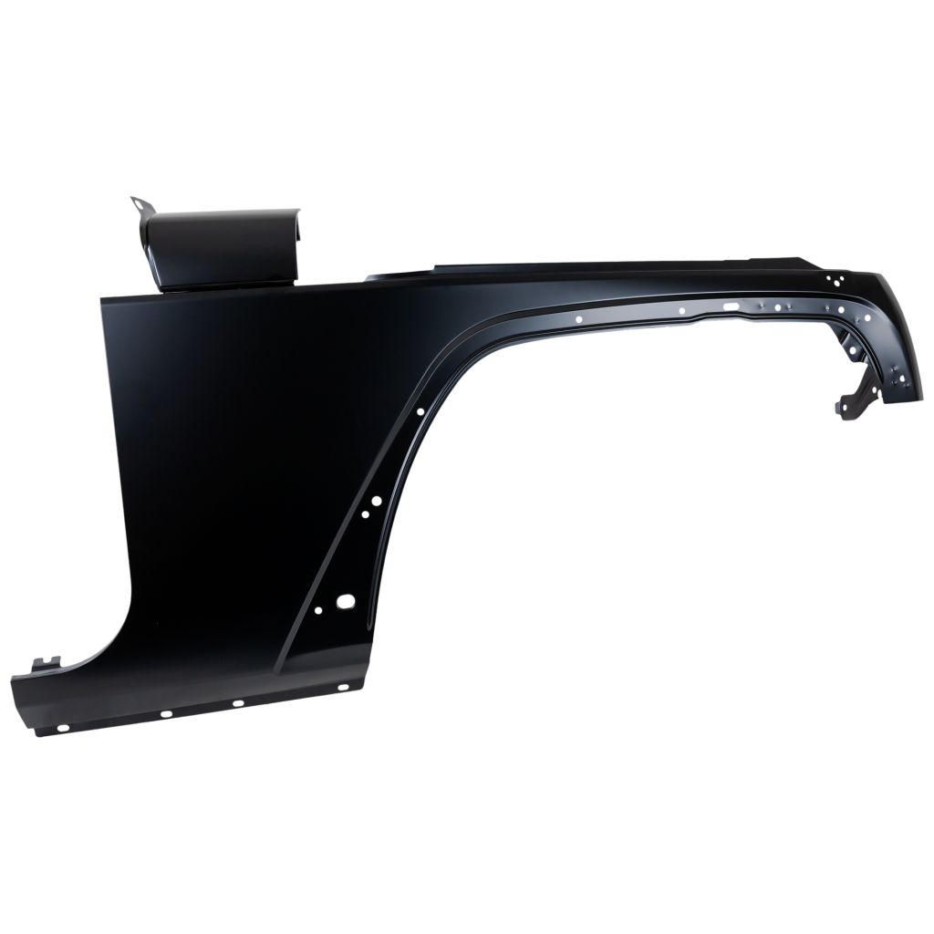 JEEP WRANGLER (JK) FENDER RIGHT (Passenger Side) OEM#68029992AC 2007-2018 PL#CH1241257