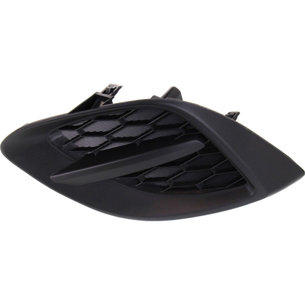 MAZDA MAZDA2 FOG LAMP COVER RIGHT (Passenger Side) (WO/FOG) OEM#DR6250C11 2011-2014 PL#MA1039108