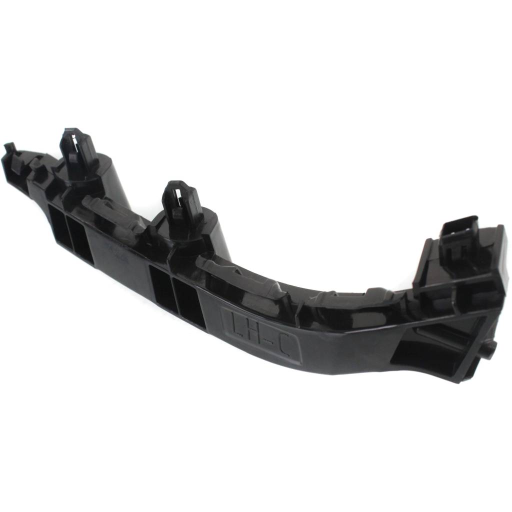 CHRYSLER 200 SEDAN FRONT BUMPER COVER SUPPORT BRACKET LEFT (Driver Side)(PLASTIC) OEM#68081883AD 2011-2014 PL#CH1042101