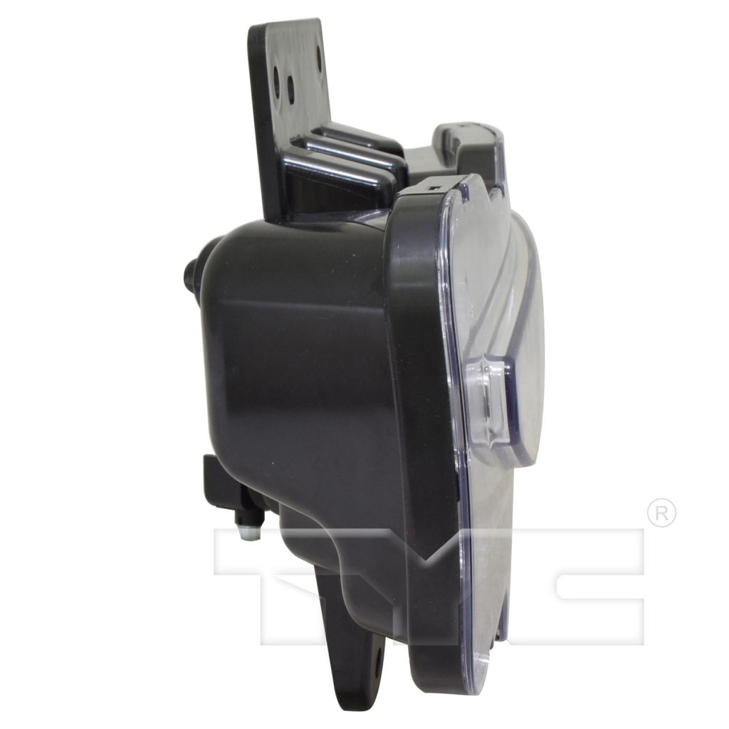 GM TRUCKS & VANS SIERRA/PU 1500 (19 OLD STYLE) FOG LAMP ASSEMBLY LEFT (Driver Side) OEM#23381983 2016-2019 PL#GM2592314