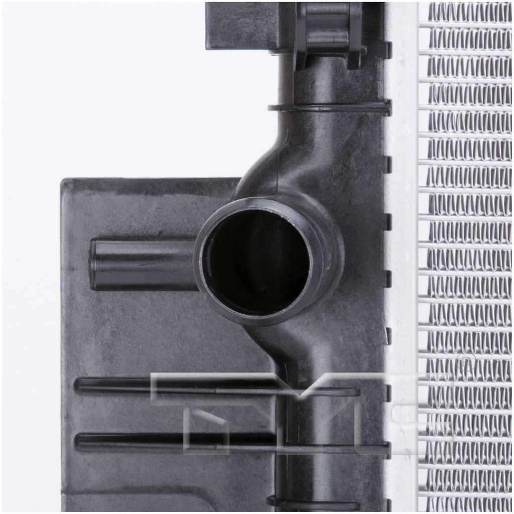 LINCOLN MKC RADIATOR 2.0L TURBO (STD DUTY) OEM#EJ7Z8005C 2015-2018 PL#FO3010336