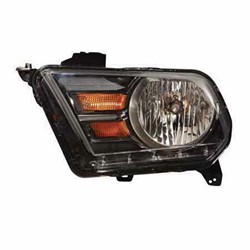FORD MUSTANG Shelby GT500 AD LAMP ASSY LEFT (Driver Side) (HALOGEN) OEM#AR3Z13008B 2010-2014 PL#FO2502281