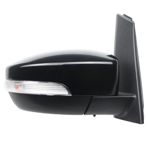 FORD C-MAX HYBRID/ENERGI DOOR MIRROR RIGHT (Passenger Side) PWR/SIGNAL (W/BSM)(W/TEMP SENSOR)(To 2-2-17)(FGP CARRIER)(PTM) OEM#DM5Z17682H-PFM 2013-2018 PL#FO1321534