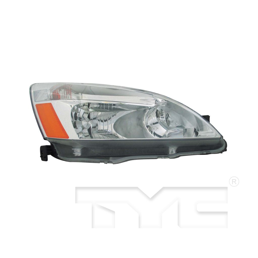HONDA ACCORD HYBRID HEAD LAMP ASSEMBLY RIGHT (Passenger Side) OEM#33101SDAA01 2005-2007 PL#HO2503120