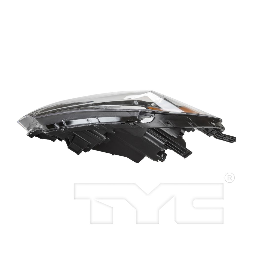 KIA RIO5 HATCHBACK HEAD LAMP ASSY LEFT (Driver Side) (WO/LED) OEM#921011W340 2012-2017 PL#KI2502154