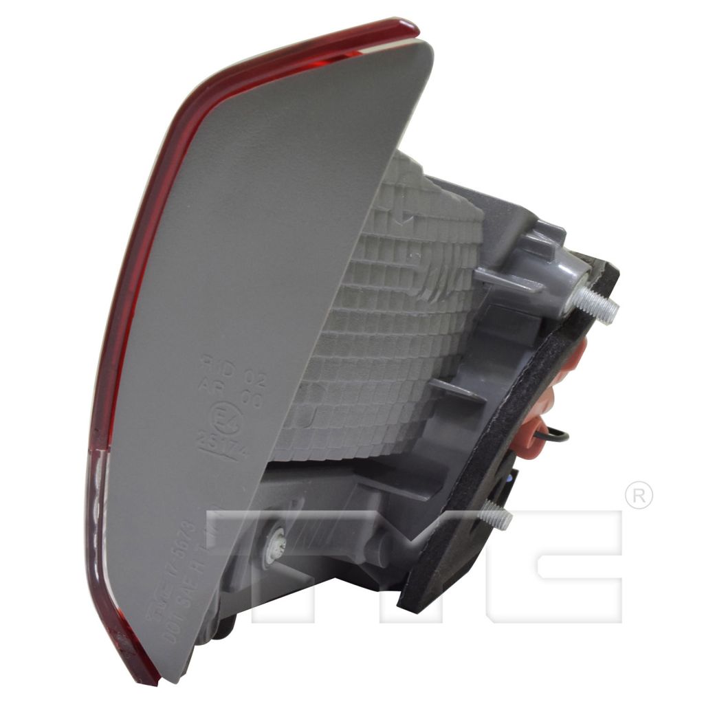 HYUNDAI ELANTRA SEDAN BACK-UP LAMP ASSY RIGHT (Passenger Side) (USA)(STD BULB) OEM#92404F3000 2017-2018 PL#HY2803138