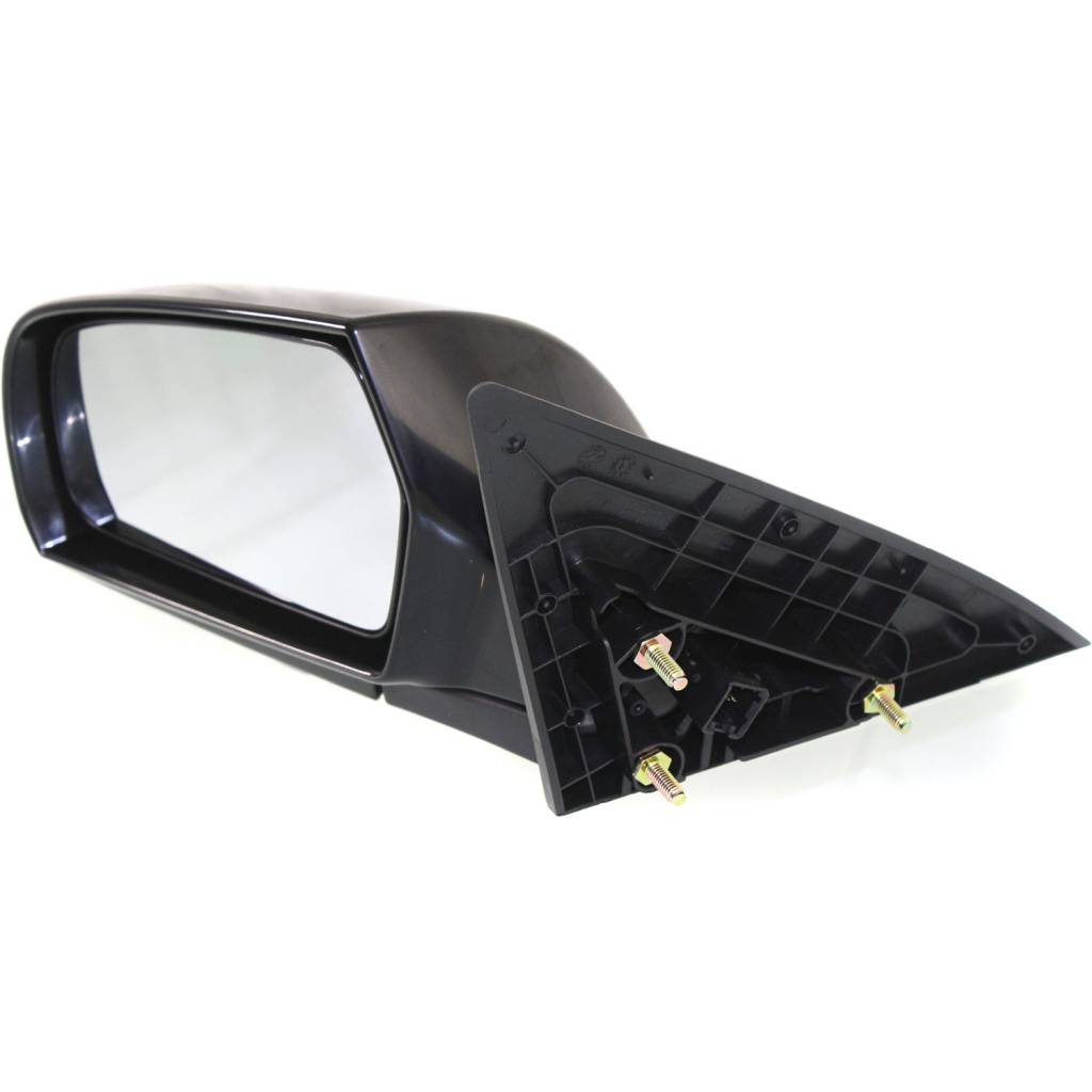 KIA OPTIMA (New Style)(W/1PC HEAD/LAMP) DOOR MIRROR LEFT (Driver Side) POWER/HEATED (W/O SIDE REPEATER LAMPS) OEM#876102G010 2006-2010 PL#KI1320140