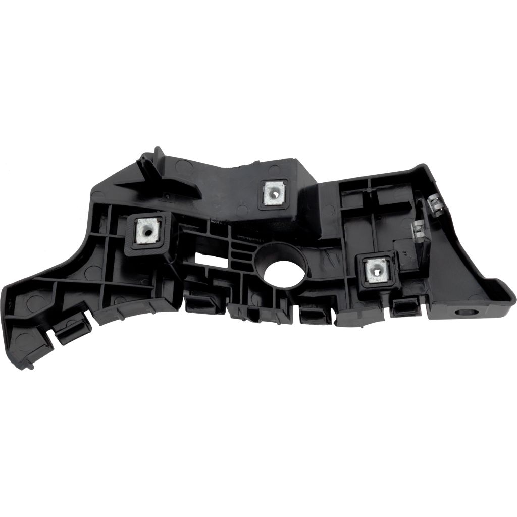 GM TRUCKS & VANS SIERRA/PU 1500 (19 OLD STYLE) FRONT BUMPER UPPER COVER SIDE SUPPORT LEFT (Driver Side) (PLASTIC) OEM#23140544 2014-2015 PL#GM1042151
