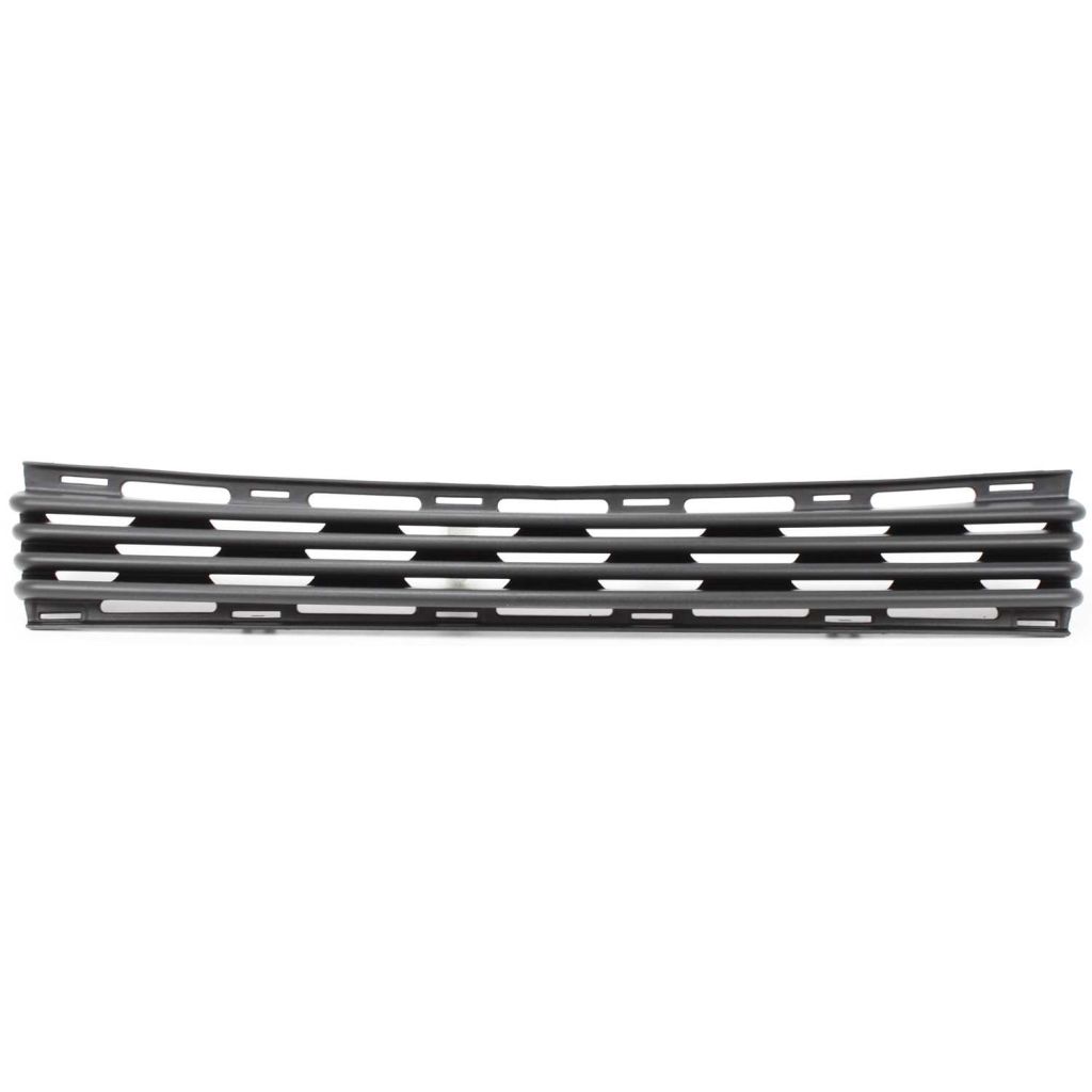 GM TRUCKS & VANS YUKON DENALI/YUKON XL DENALI (GMC) FRONT BUMPER GRILLE BLACK (INSERT) OEM#15153490 2001-2006 PL#GM1036103